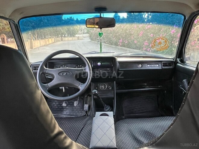 LADA (VAZ) 2107 2002, 65,380 km - 1.5 l - Bakı