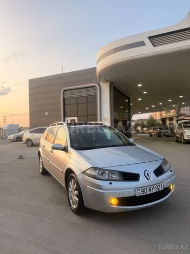 Renault Megane 2007, 326,490 km - 1.5 l - Bakı