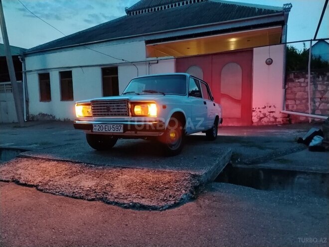 LADA (VAZ) 2107 2008, 43,000 km - 1.6 l - Göygöl