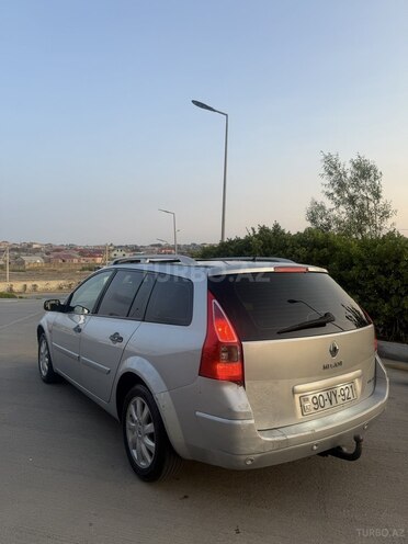Renault Megane 2007, 326,490 km - 1.5 l - Bakı