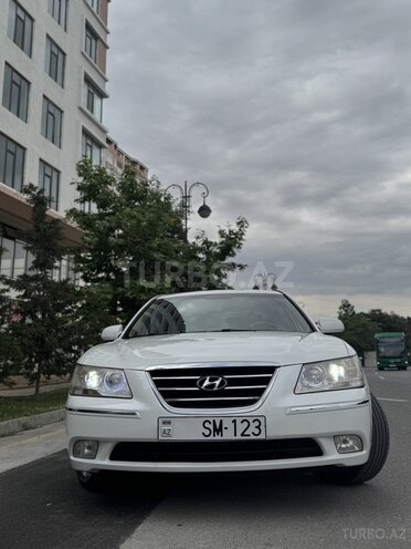 Hyundai Sonata 2008, 233,000 km - 2.4 l - Bakı