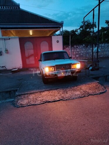 LADA (VAZ) 2107 2008, 43,000 km - 1.6 l - Göygöl