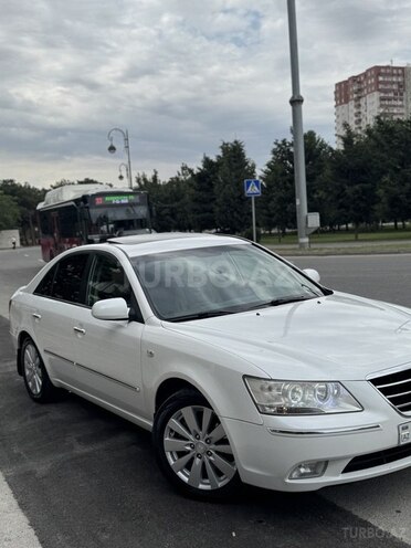 Hyundai Sonata 2008, 233,000 km - 2.4 l - Bakı