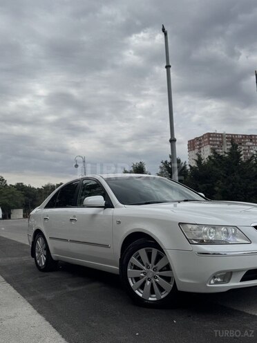 Hyundai Sonata 2008, 233,000 km - 2.4 l - Bakı