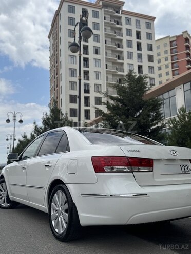 Hyundai Sonata 2008, 233,000 km - 2.4 l - Bakı