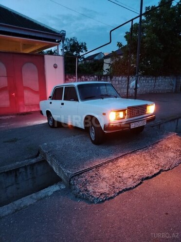 LADA (VAZ) 2107 2008, 43,000 km - 1.6 l - Göygöl