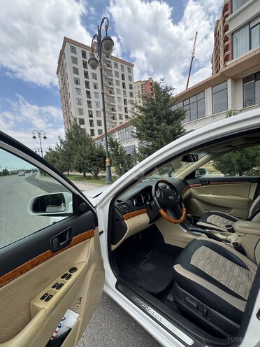 Hyundai Sonata 2008, 233,000 km - 2.4 l - Bakı