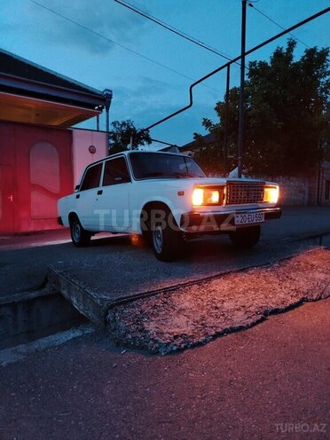 LADA (VAZ) 2107 2008, 43,000 km - 1.6 l - Göygöl