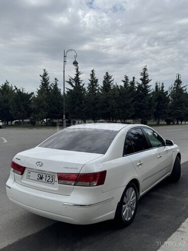 Hyundai Sonata 2008, 233,000 km - 2.4 l - Bakı