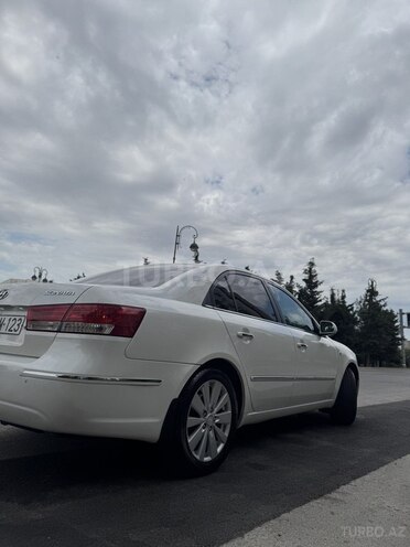 Hyundai Sonata 2008, 233,000 km - 2.4 l - Bakı