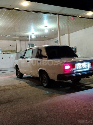 LADA (VAZ) 2107 2008, 43,000 km - 1.6 l - Göygöl