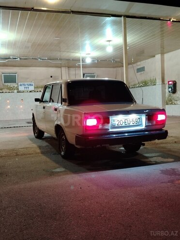 LADA (VAZ) 2107 2008, 43,000 km - 1.6 l - Göygöl