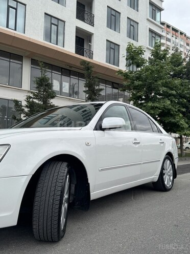 Hyundai Sonata 2008, 233,000 km - 2.4 l - Bakı