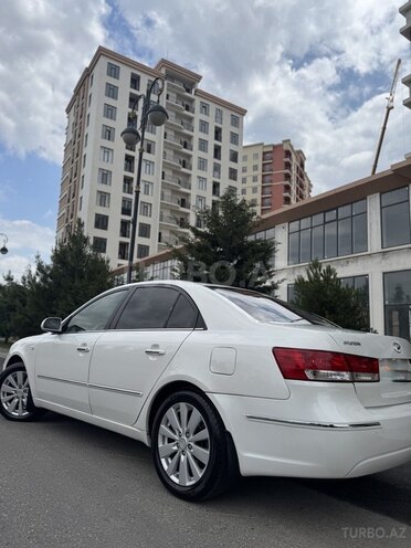 Hyundai Sonata 2008, 233,000 km - 2.4 l - Bakı