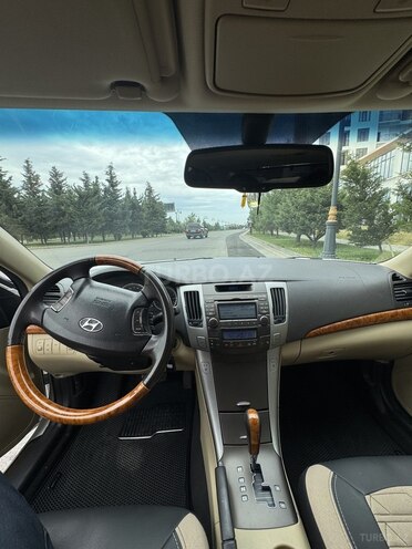 Hyundai Sonata 2008, 233,000 km - 2.4 l - Bakı