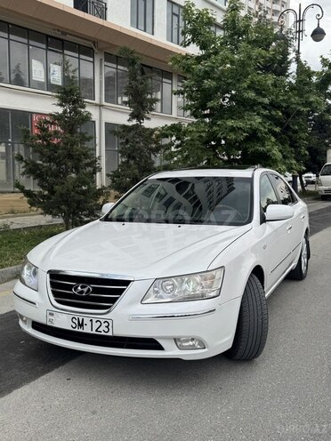 Hyundai Sonata 2008, 233,000 km - 2.4 l - Bakı