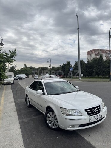 Hyundai Sonata 2008, 233,000 km - 2.4 l - Bakı