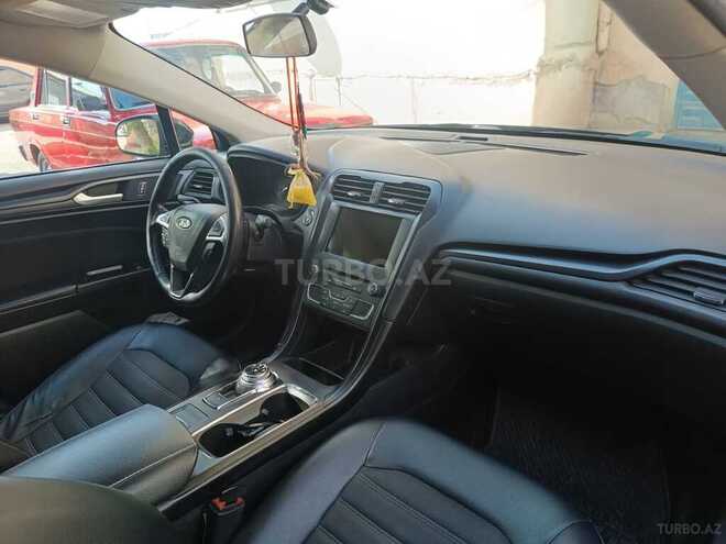 Ford Fusion (North America) 2018, 50,312 km - 1.5 л - Naxçıvan