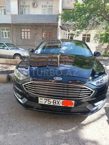 Ford Fusion (North America) 2018, 50,312 km - 1.5 л - Naxçıvan