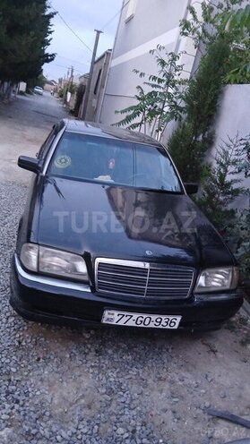 Mercedes C 280 1994, 967,000 km - 2.8 l - Bakı
