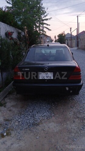 Mercedes C 280 1994, 967,000 km - 2.8 l - Bakı
