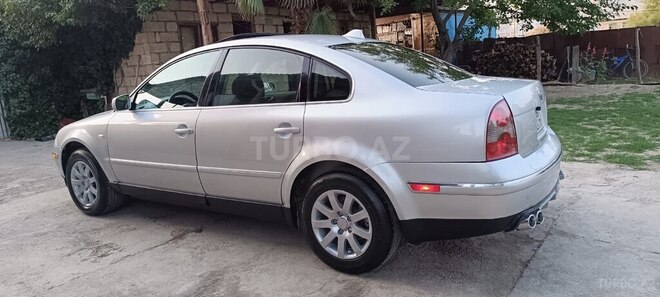 Volkswagen Passat 2002, 200,000 km - 1.8 l - Mingəçevir