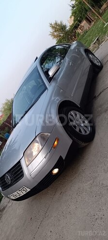 Volkswagen Passat 2002, 200,000 km - 1.8 l - Mingəçevir
