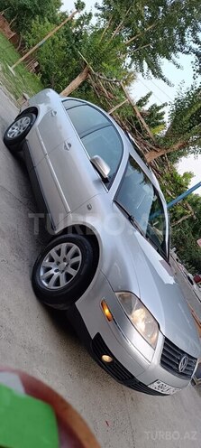 Volkswagen Passat 2002, 200,000 km - 1.8 l - Mingəçevir