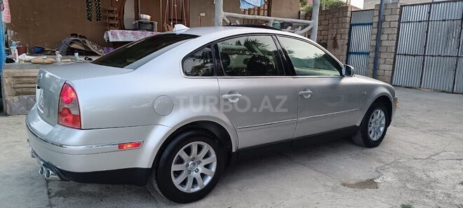 Volkswagen Passat 2002, 200,000 km - 1.8 l - Mingəçevir