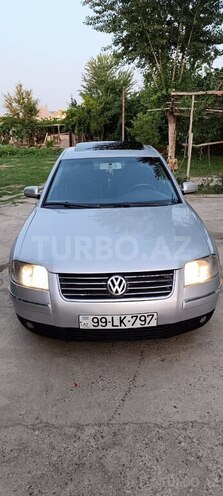 Volkswagen Passat 2002, 200,000 km - 1.8 l - Mingəçevir