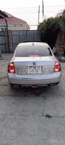 Volkswagen Passat 2002, 200,000 km - 1.8 l - Mingəçevir