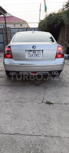 Volkswagen Passat 2002, 200,000 km - 1.8 l - Mingəçevir
