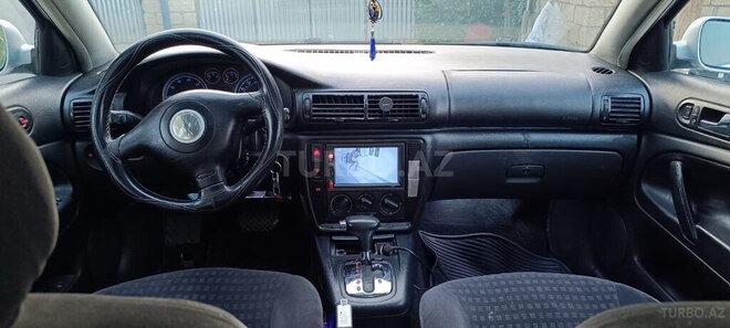 Volkswagen Passat 2002, 200,000 km - 1.8 l - Mingəçevir