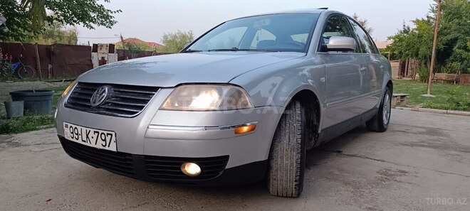Volkswagen Passat 2002, 200,000 km - 1.8 l - Mingəçevir