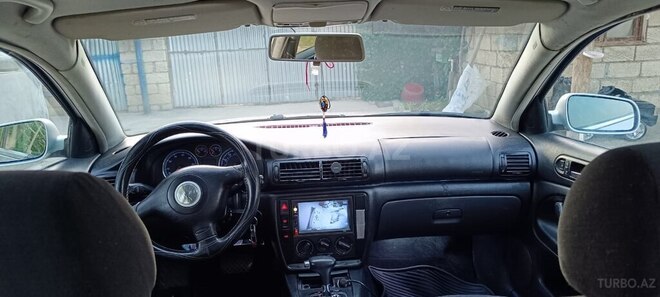 Volkswagen Passat 2002, 200,000 km - 1.8 l - Mingəçevir