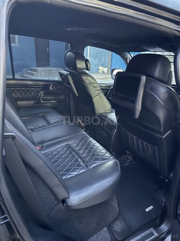 Toyota Land Cruiser 2008, 205,000 km - 4.0 l - Bakı