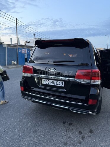 Toyota Land Cruiser 2008, 205,000 km - 4.0 l - Bakı