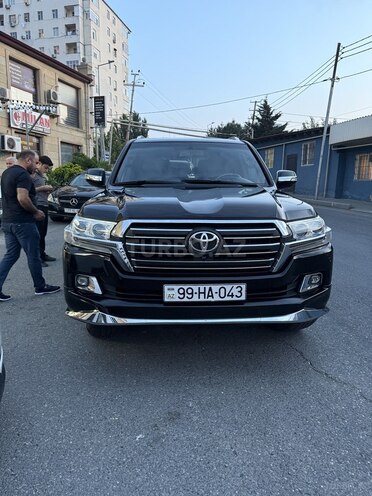 Toyota Land Cruiser 2008, 205,000 km - 4.0 l - Bakı