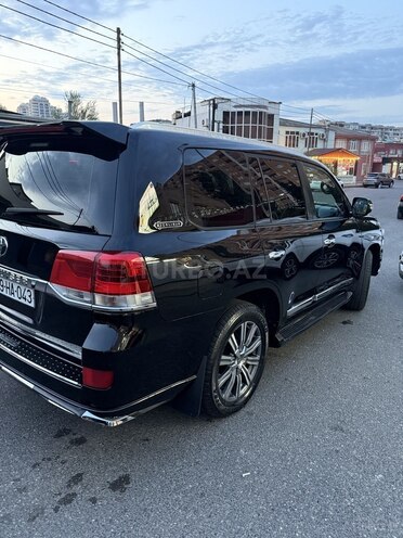 Toyota Land Cruiser 2008, 205,000 km - 4.0 l - Bakı
