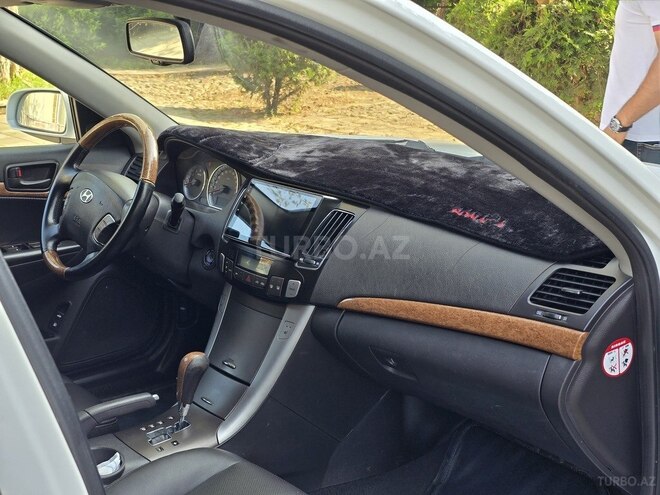 Hyundai Sonata 2008, 260,000 km - 2.4 l - Cəlilabad
