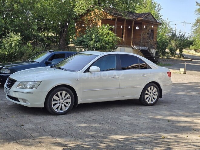 Hyundai Sonata 2008, 260,000 km - 2.4 l - Cəlilabad