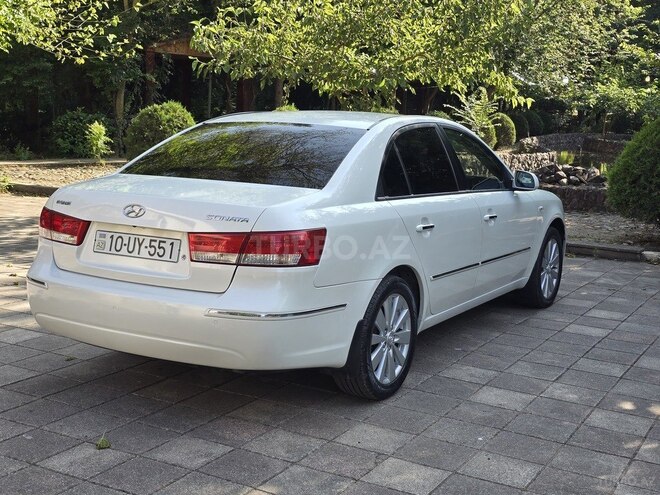Hyundai Sonata 2008, 260,000 km - 2.4 l - Cəlilabad