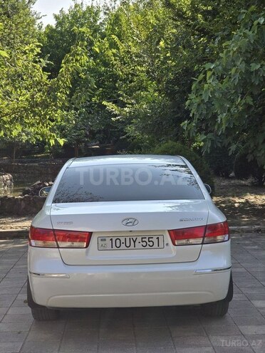 Hyundai Sonata 2008, 260,000 km - 2.4 l - Cəlilabad