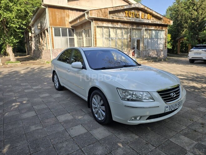 Hyundai Sonata 2008, 260,000 km - 2.4 l - Cəlilabad