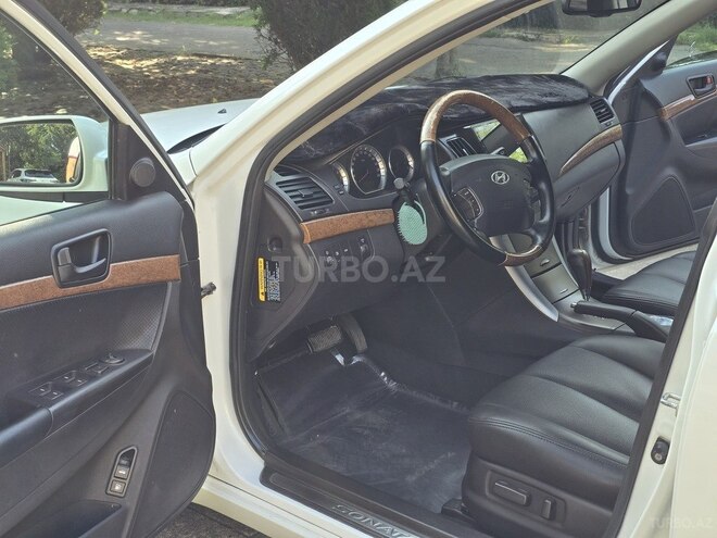 Hyundai Sonata 2008, 260,000 km - 2.4 l - Cəlilabad