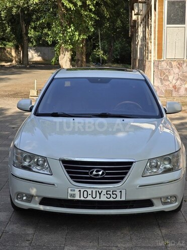 Hyundai Sonata 2008, 260,000 km - 2.4 l - Cəlilabad