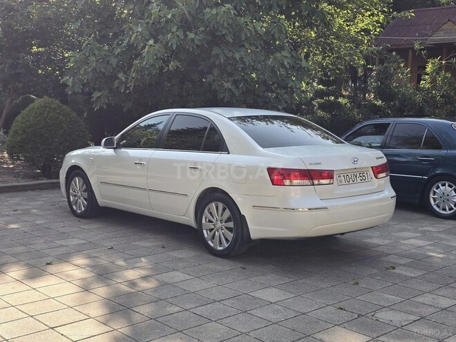 Hyundai Sonata 2008, 260,000 km - 2.4 l - Cəlilabad