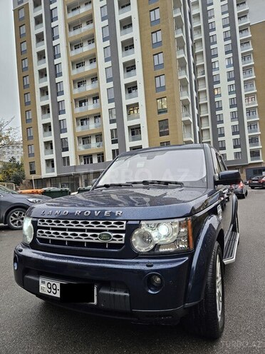 Land Rover Discovery 2013, 224,000 km - 3.0 л - Bakı