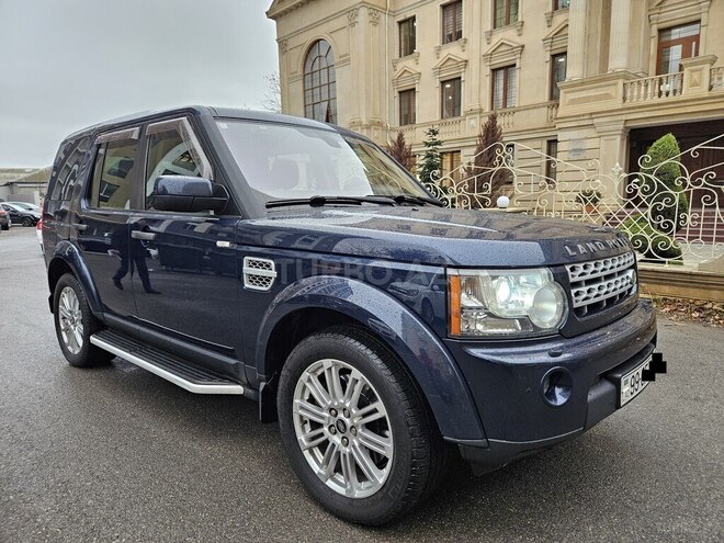 Land Rover Discovery 2013, 224,000 km - 3.0 л - Bakı
