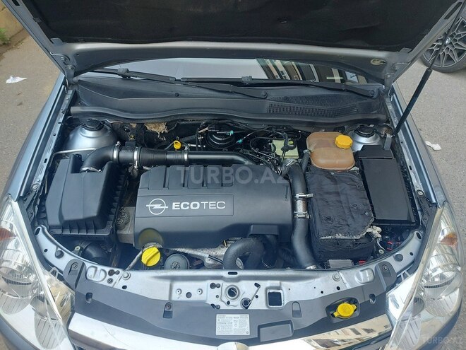 Opel Astra 2008, 136,117 km - 1.3 l - Bakı